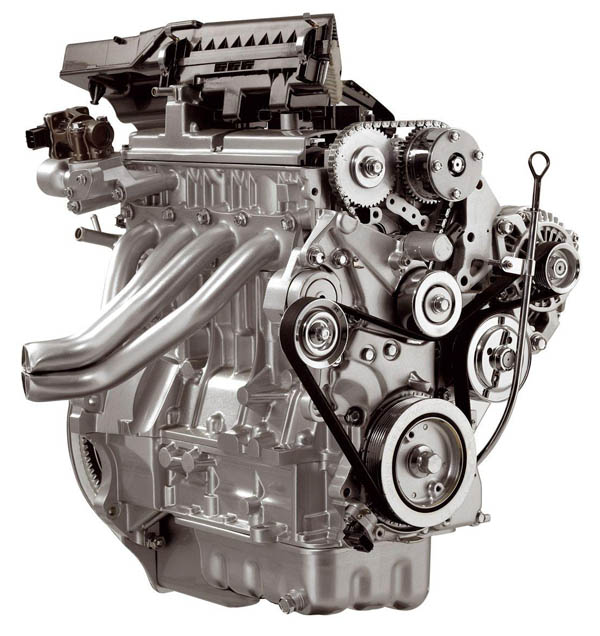 2010 Rover Range Rover Evoque Car Engine
